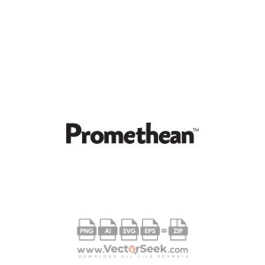 Promethean Limited Logo Vector