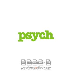 Psych Logo Vector