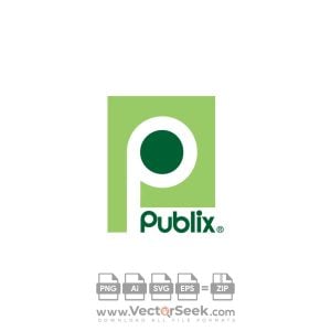 Publix Supermarket Logo Vector