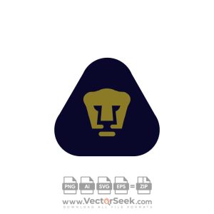 Pumas UNAM Logo Vector