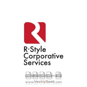 R Style Co. Logo Vector