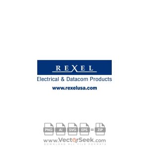 REXEL Logo Vector