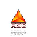 RG3 Logo Vector