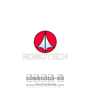 ROBOTECH Logo Vector