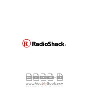 Radioshack Logo Vector