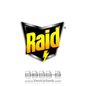 Raid Logo Vector