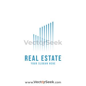 Real Estate Logo Vector 28