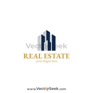 Real Estate Logo Vector 10