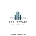 Real Estate Logo Vector 11