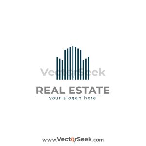 Real Estate Logo Vector 11