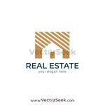 Real Estate Logo Vector 12