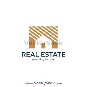 Real Estate Logo Vector 12
