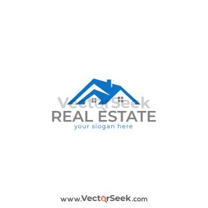 Real Estate Logo Vector 14