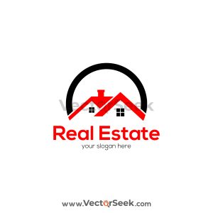 Real Estate Logo Vector 15