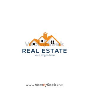 Real Estate Logo Vector 16