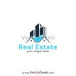 Real Estate Logo Vector 17