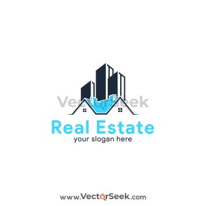 Real Estate Logo Vector 17