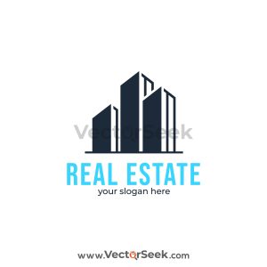 Real Estate Logo Vector 18