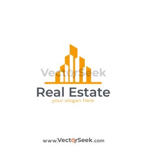 Real Estate Logo Vector 19