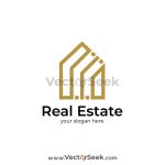 Real Estate Logo Vector 2