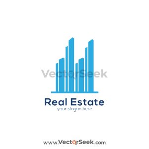 Real Estate Logo Vector 21