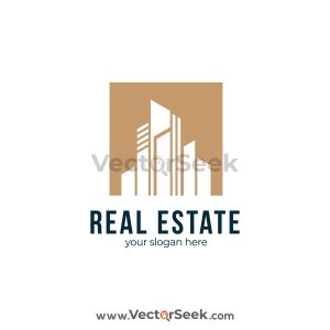 Real Estate Logo Vector 22