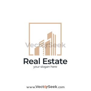 Real Estate Logo Vector 23