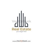 Real Estate Logo Vector 24