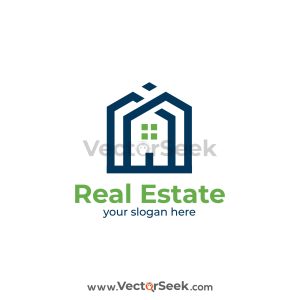 Real Estate Logo Vector 25