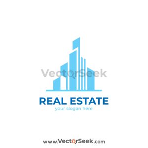 Real Estate Logo Vector 26