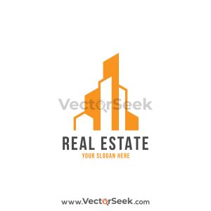 Real Estate Logo Vector 27