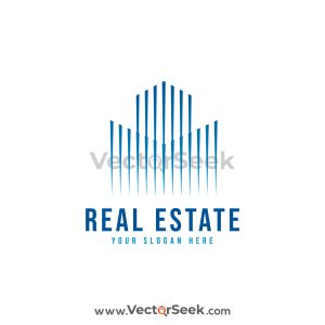 Real Estate Logo Vector 29
