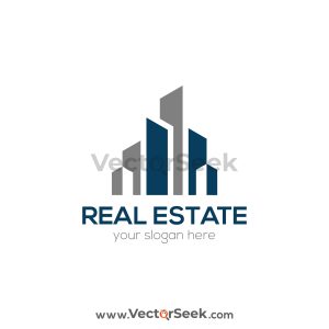 Real Estate Logo Vector 30