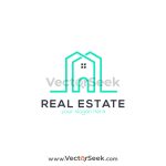 Real Estate Logo Vector 31