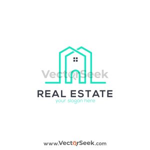 Real Estate Logo Vector 31
