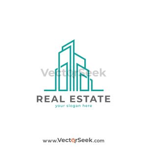 Real Estate Logo Vector 32