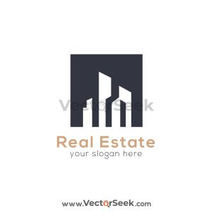 Real Estate Logo Vector