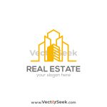 Real Estate Logo Vector 33