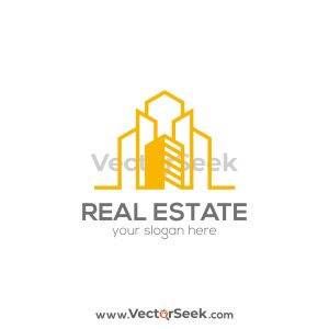 Real Estate Logo Vector 33