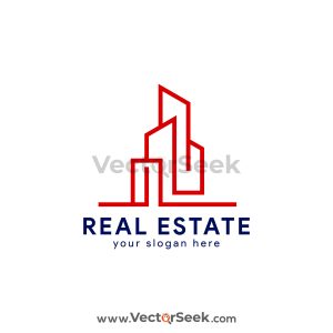 Real Estate Logo Vector 34