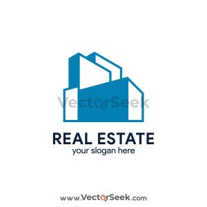 Real Estate Logo Vector 35