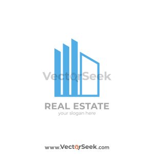 Real Estate Logo Vector 36