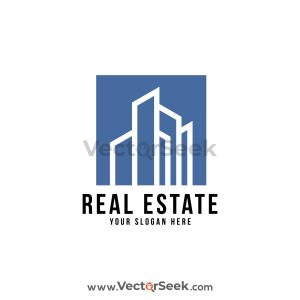 Real Estate Logo Vector 37