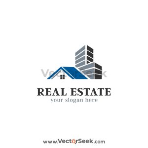 Real Estate Logo Vector 39