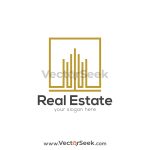 Real Estate Logo Vector 40