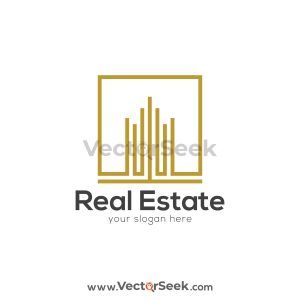 Real Estate Logo Vector 40