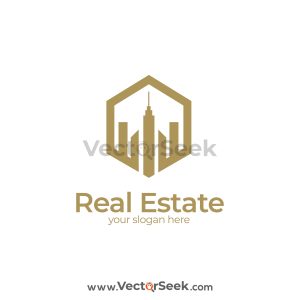 Real Estate Logo Vector 5