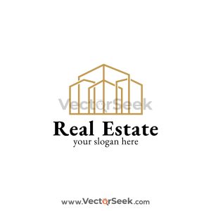 Real Estate Logo Vector 6