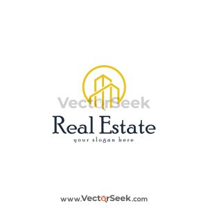 Real Estate Logo Vector 7