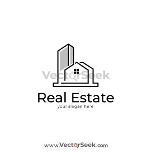 Real Estate Logo Vector 8